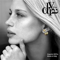 Orecchini Diva Gioielli Donna in Argento 17329-008 - 17329-008